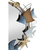 OGLINDA DE PERETE MARINA CM 68X5X67