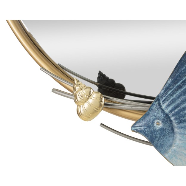 OGLINDA DE PERETE MARINA CM 68X5X67