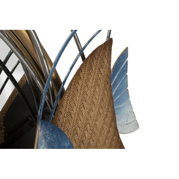 OGLINDA DE PERETE MARINA CM 68X5X67