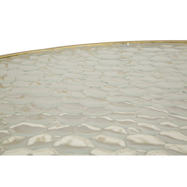 MASĂ NOAH GOLD SET 4 BUC CM Ø 70X45-47X54,5-36x50-28x45