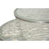 MASA NOAH SILVER SET 4 BUC 70X45-47X54,5-36x50-28x45