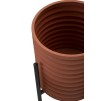 SET 3 SUPORTI GHIVECE MILLY 36X56,5-30X48,5-24X37,5