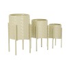 SET 3 SUPORTI GHIVECE HGOLDER BETSY 36X56,5-30X48,5-24X37,5