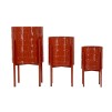 SET 3 SUPORTI GHIVECE  ARCHY 36X56,5-30X48,5-24X37,5
