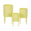 SET 3 SUPORTI GHIVECE  IRIS 36X56,5-30X48,5-24X37,5