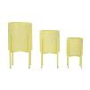 SET 3 SUPORTI GHIVECE  IRIS 36X56,5-30X48,5-24X37,5