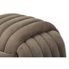 TABURET SOFTY GREY CM 45X45X45