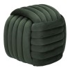 TABURET SOFTY VERDE CM 45X45X45