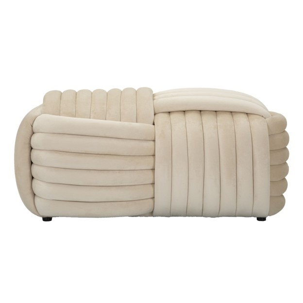 BANCĂ SOFTY CREAM CM 90X45X45