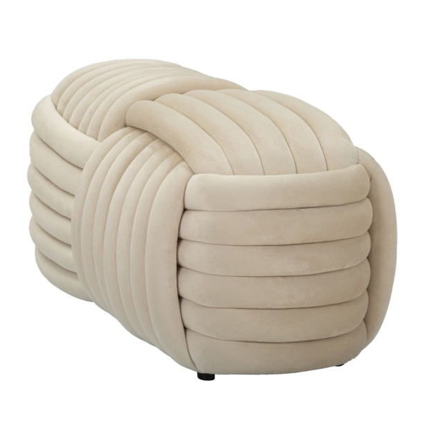 BANCĂ SOFTY CREAM CM 90X45X45