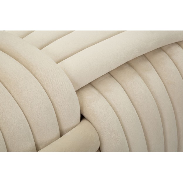 BANCĂ SOFTY CREAM CM 90X45X45