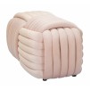 BANCĂ SOFTY PINK CM 90X45X45