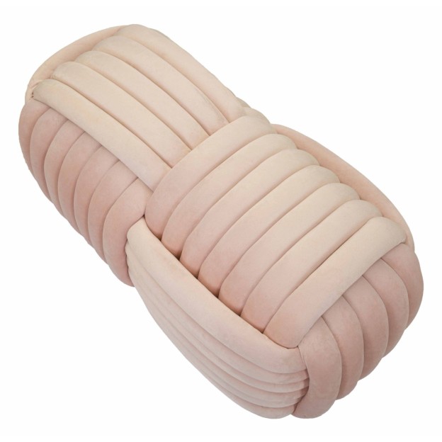 BANCĂ SOFTY PINK CM 90X45X45