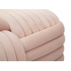 BANCĂ SOFTY PINK CM 90X45X45