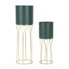 SUPORT GHIVECI GRENT STAND SET 2 BUC CM Ø 23X70-19X50