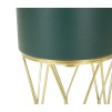 SUPORT GHIVECI GRENT STAND SET 2 BUC CM Ø 23X70-19X50
