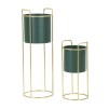 SET 2 GHIVECE GRENT SLIM 24X70-19,5X45