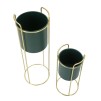 SET 2 GHIVECE GRENT SLIM 24X70-19,5X45