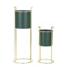 SET 2 GHIVECE GRENT SLIM 24X70-19,5X45