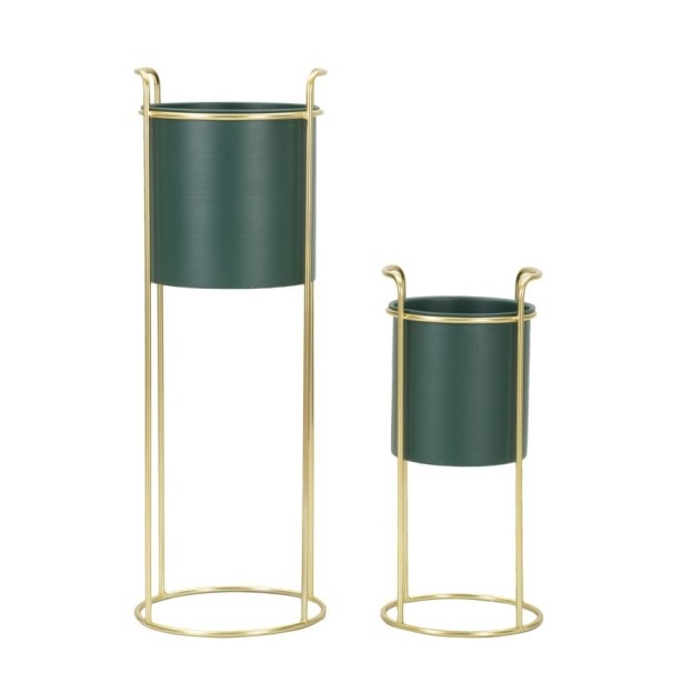 SET 2 GHIVECE GRENT SLIM 24X70-19,5X45
