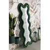 OGLINDADE PERETE MONICA VERDE CM 58X4X160