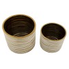 SUPORT GHIVECI BLOM SET 2 BUC CM Ø 23X22-18X17,5