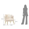 FOTOLIU SOFFY PLUS CU PERNA CM 78X68X85