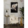 FOTOLIU SOFFY PLUS CU PERNA CM 78X68X85