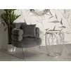 FOTOLIU SILVERY PLUS CU PERNA CM 78X68X85