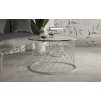 MASA NOAH SILVER SET 4 BUC 70X45-47X54,5-36x50-28x45