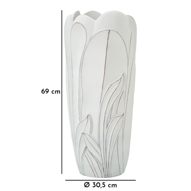 VAZA GARDY CM Ø 30,5X69