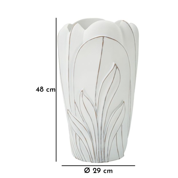 VAZA GARDY CM Ø 29X48
