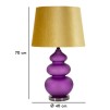 LAMPĂ DE MASA MILVA TREI CM Ø 40X70