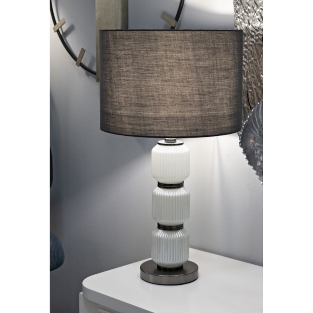 LAMPĂ DE MASA LUMINOSA TREI CM Ø 32,5X57