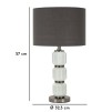 LAMPĂ DE MASA LUMINOSA TREI CM Ø 32,5X57