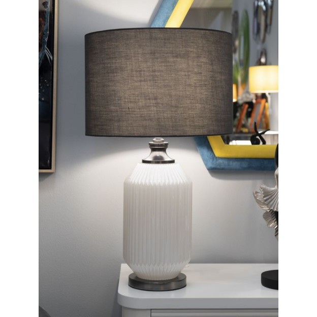 LAMPĂ DE MASA BRIGHT CM Ø 37,5X65