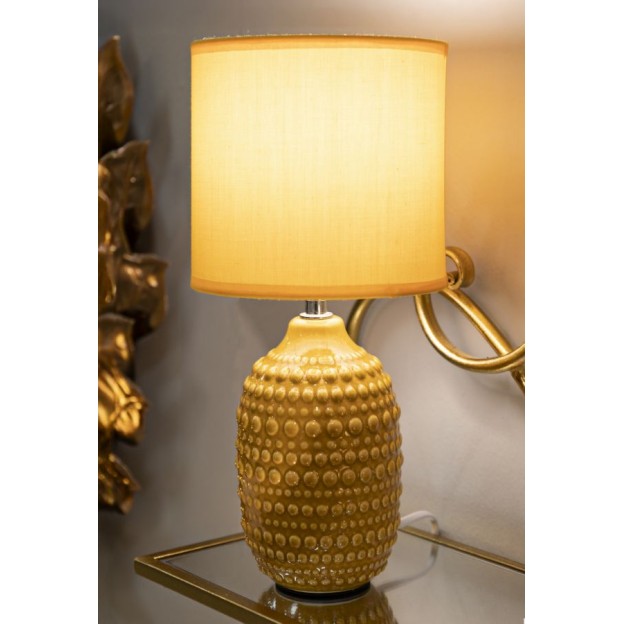 LAMPA PENTRU BADSIDE MUSTARD CM Ø 15X 30,5