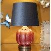 LAMPĂ DE MASA HELENE BALL CM Ø32,5X50