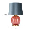 LAMPĂ DE MASA HELENE BALL CM Ø32,5X50