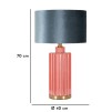 LAMPĂ DE MASA HELENE TOWER CM Ø40X70