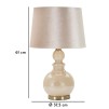 LAMPĂ DE MASA PERLY TOWER CM Ø 37,5X61