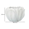 GHIVECI DECORATIV CACHEPOT GARDY  34,5X23,5