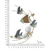 PANOU FIER PERETE DORY CM 61X5X86