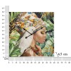 CEAS DE PERETE KLOE CM 60X4,5X60