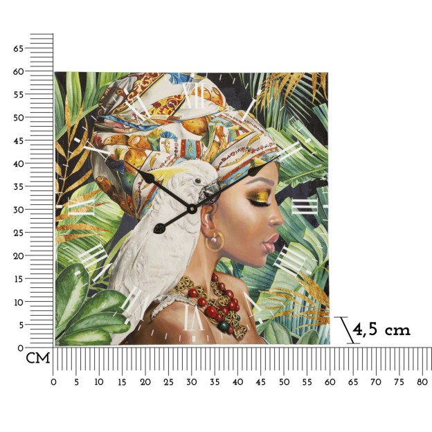 CEAS DE PERETE KLOE CM 60X4,5X60