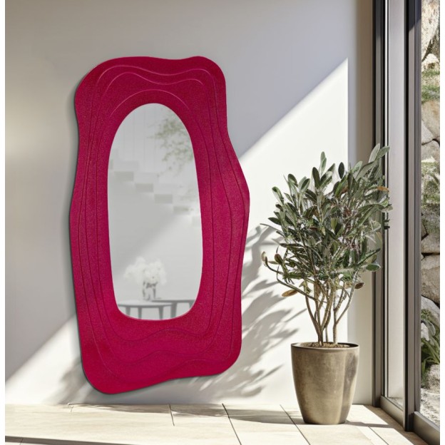OGLINDA DAFNE FUXIA CM 90X4X165