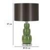LAMPĂ DE MASA EVA TREI CM Ø32,5X55
