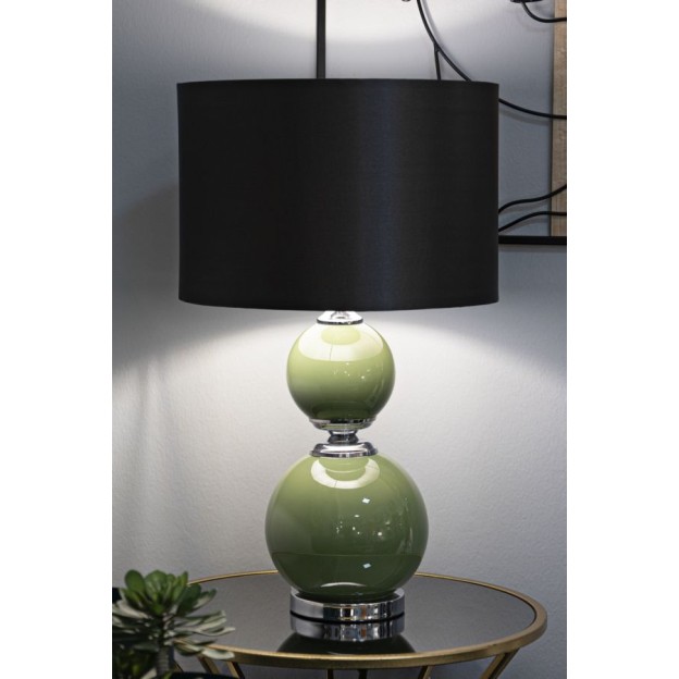 LAMPĂ DE MASA EVA DOI CM Ø 38X65