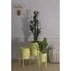 SET 3 SUPORTI GHIVECE  IRIS 36X56,5-30X48,5-24X37,5