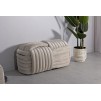 BANCĂ SOFTY CREAM CM 90X45X45